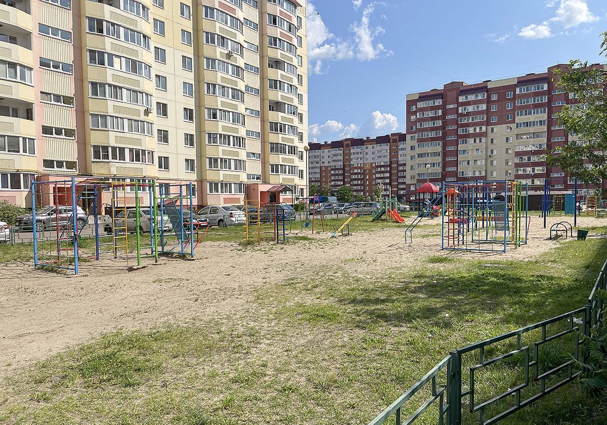 квартира г Брянск рп Радица-Крыловка Бежицкий район ул Флотская 32 фото 24