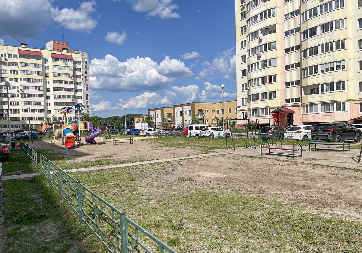 квартира г Брянск рп Радица-Крыловка Бежицкий район ул Флотская 32 фото 25