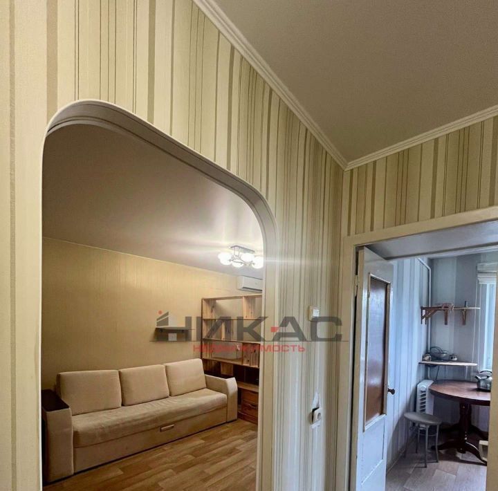 квартира г Ярославль р-н Фрунзенский ул Ньютона 28а фото 8