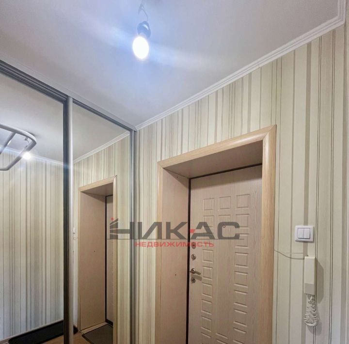 квартира г Ярославль р-н Фрунзенский ул Ньютона 28а фото 10