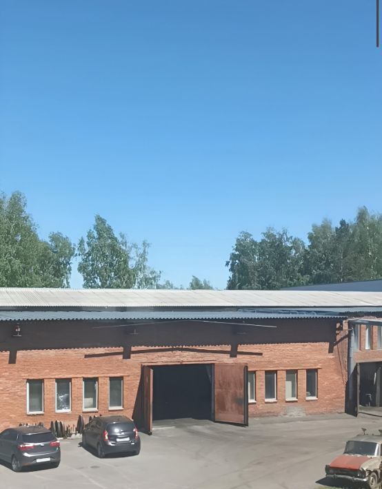 производственные, складские г Томск р-н Октябрьский ул Березовая 2а фото 8