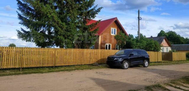 ул Ильинская Трегубовское сельское поселение фото