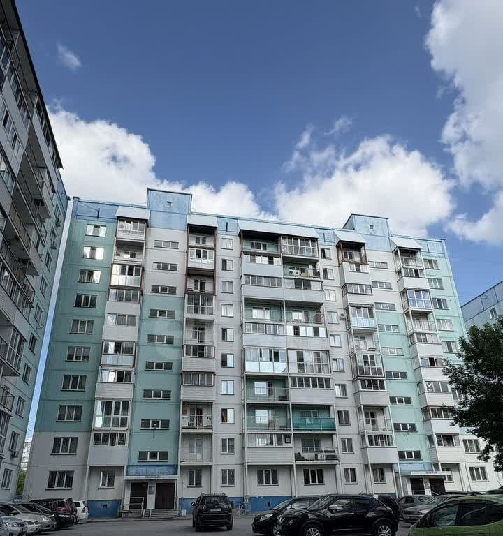 квартира г Новосибирск Плющихинский 31/1 Татьяны Снежиной фото 1