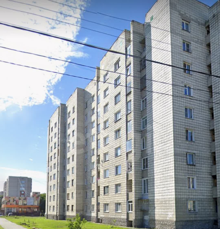 квартира г Бердск ул Комсомольская 32 фото 1
