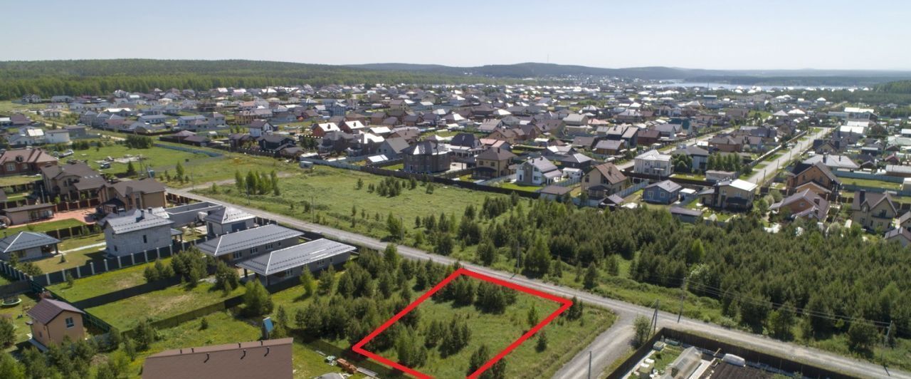 земля г Полевской с Курганово ул. Благодатная, 9 фото 2
