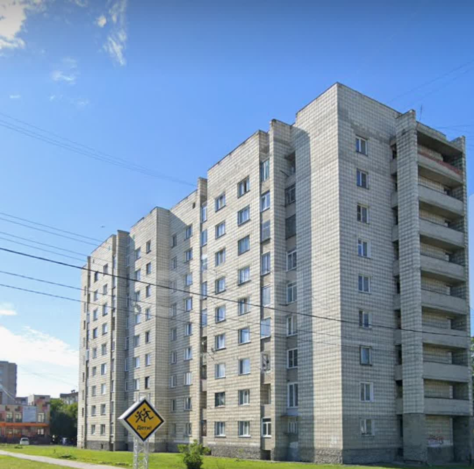квартира г Бердск ул Комсомольская 32 фото 4