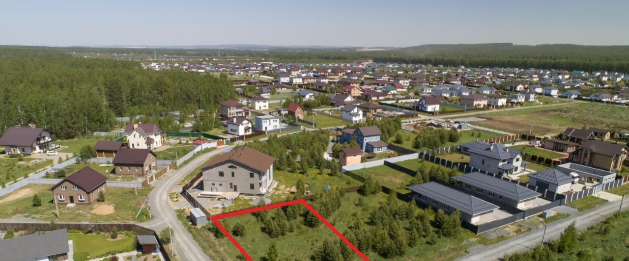 земля г Полевской с Курганово ул. Благодатная, 9 фото 4