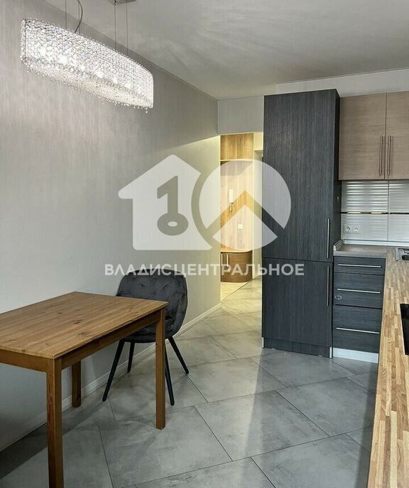 квартира г Новосибирск Заельцовская ул Холодильная 18/3 фото 4