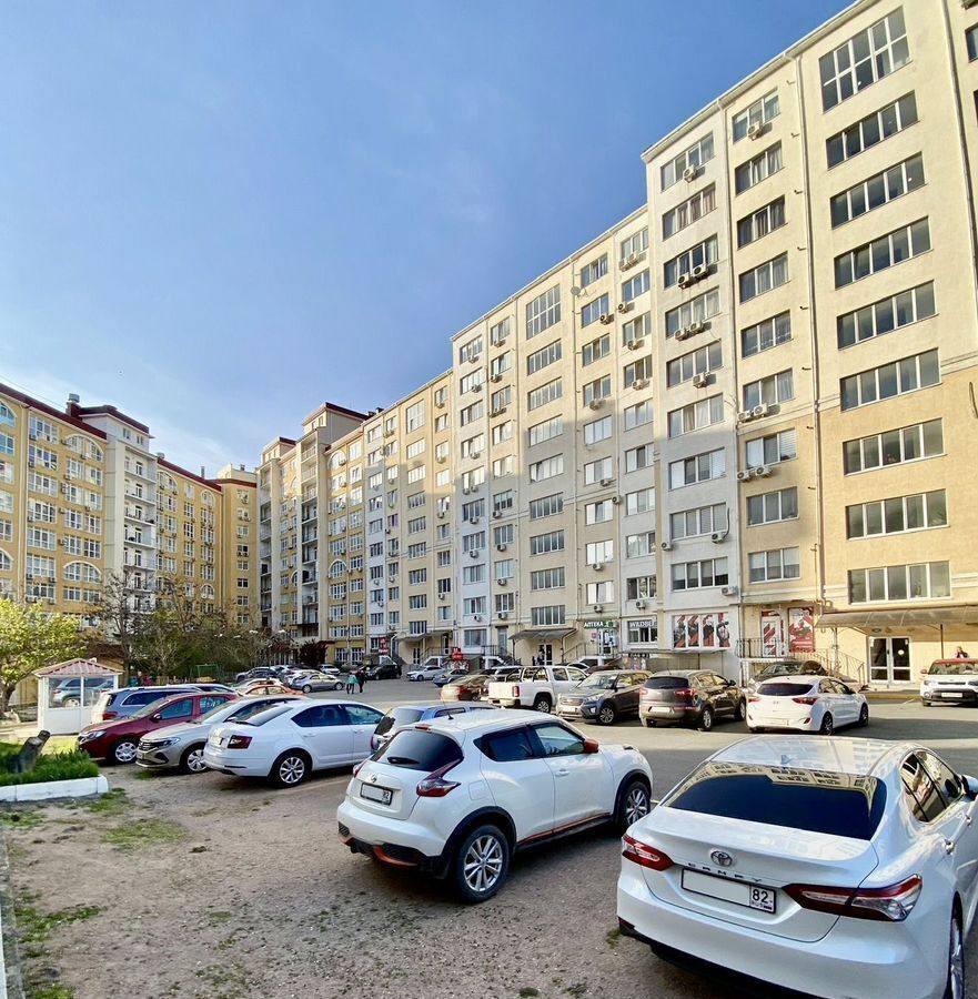 квартира г Симферополь ул Балаклавская 41 фото 14