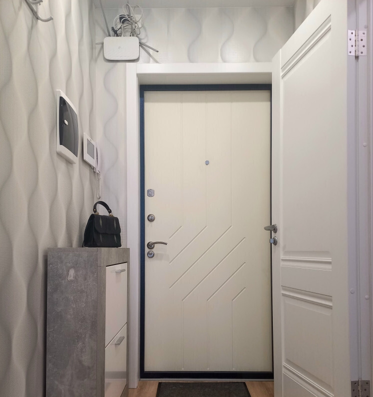 квартира г Химки Новые Химки ул Молодежная 78 фото 8
