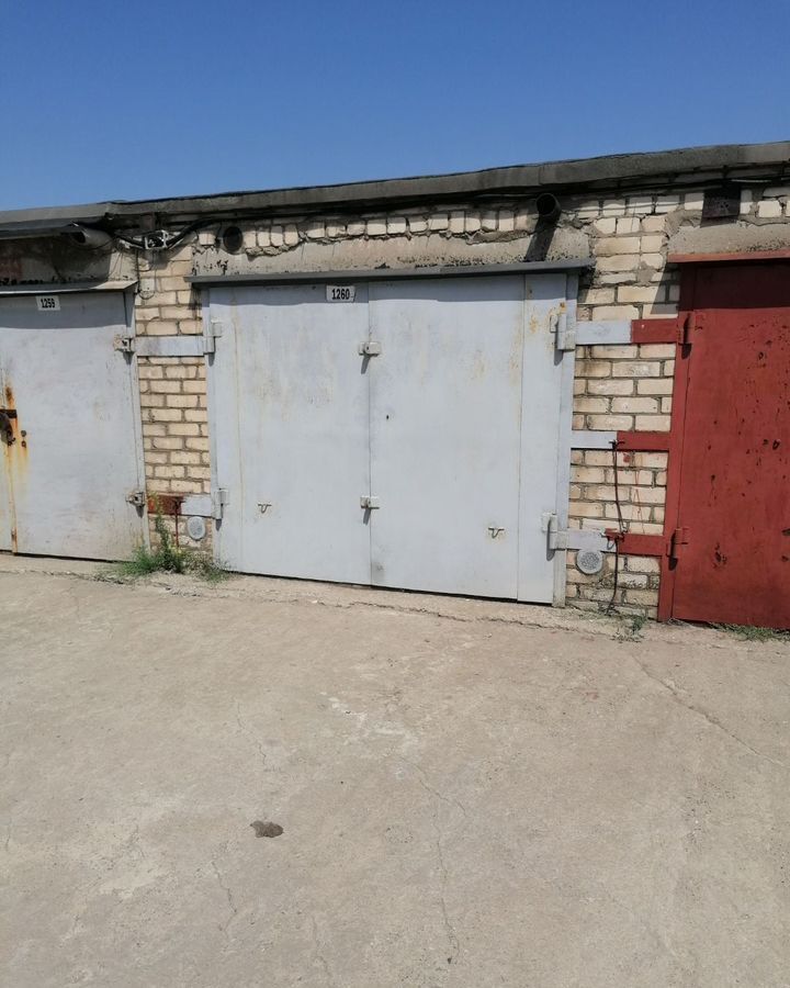 гараж г Волгоград р-н Красноармейский фото 1
