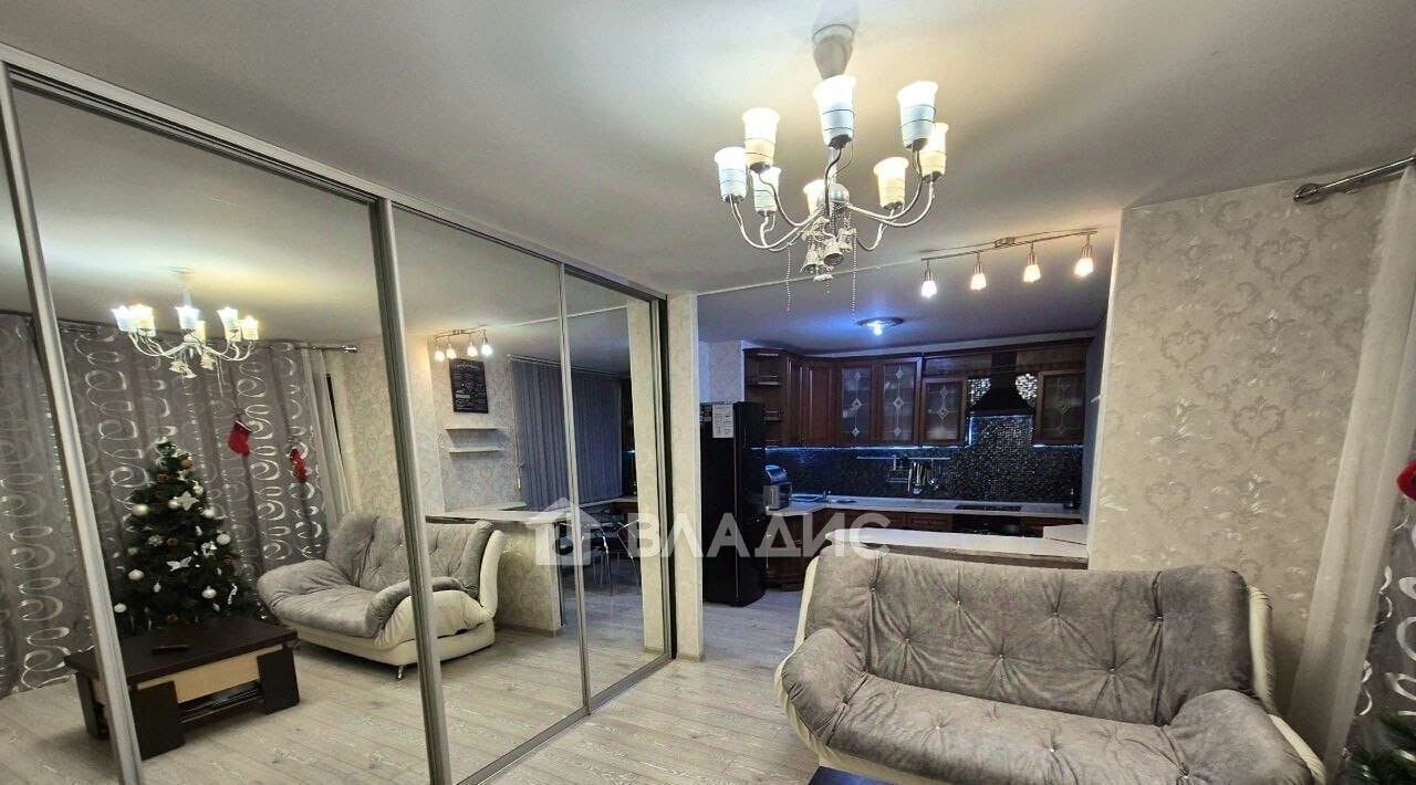квартира г Нижний Новгород Стрелка наб Волжская 22 фото 1