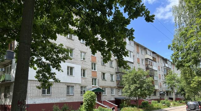 квартира Горьковская ул Бориса Корнилова 6к/3 фото