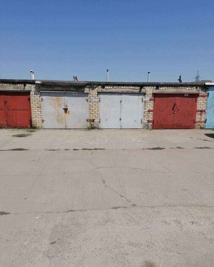 гараж г Волгоград р-н Красноармейский фото 2