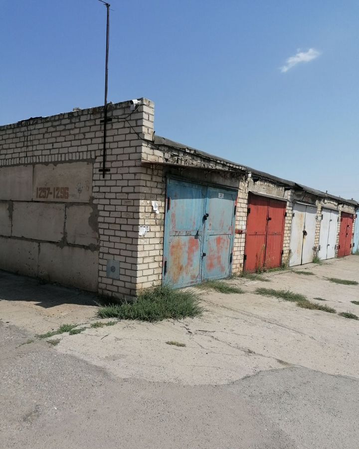 гараж г Волгоград р-н Красноармейский фото 3