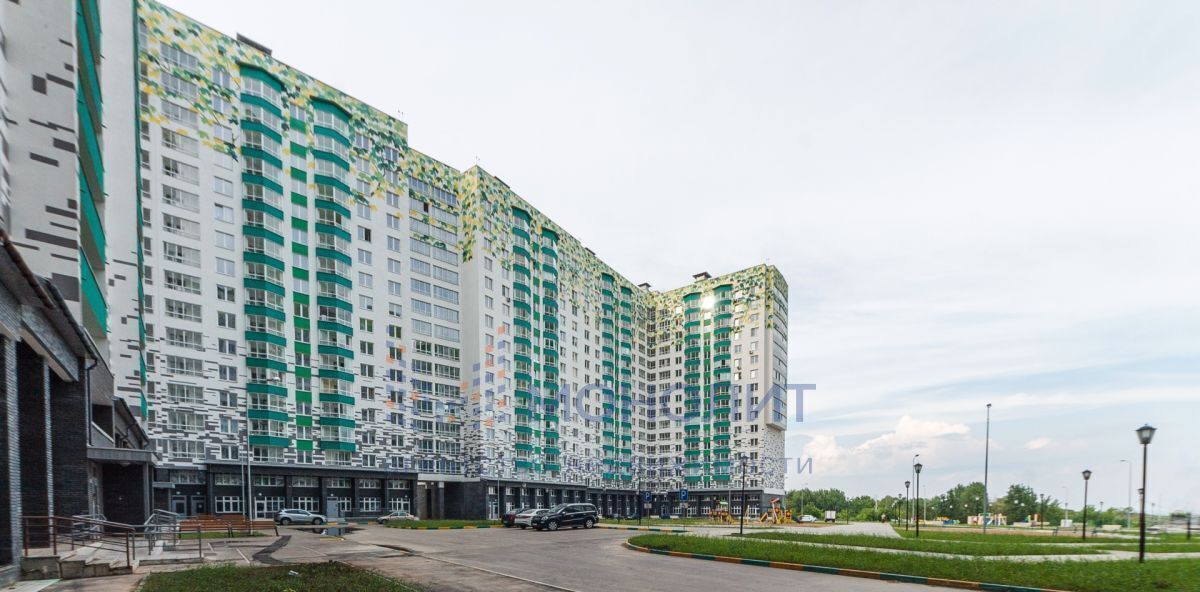 квартира г Нижний Новгород Горьковская Подновье ул Лысогорская 89к/2 фото 2