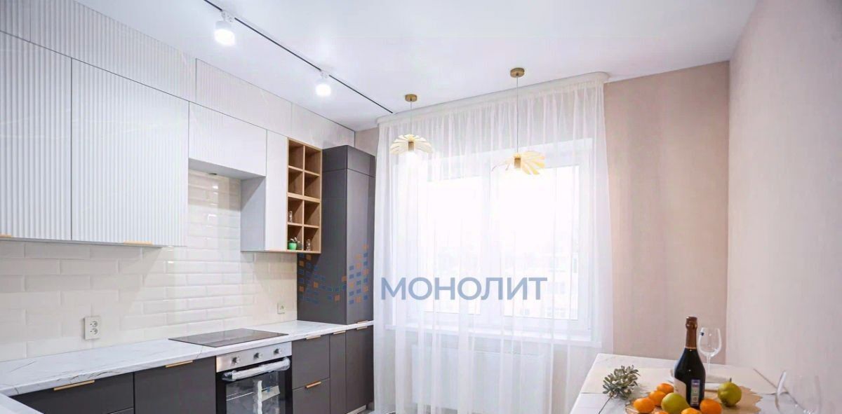 квартира г Нижний Новгород Горьковская ул Деловая 22 фото 2