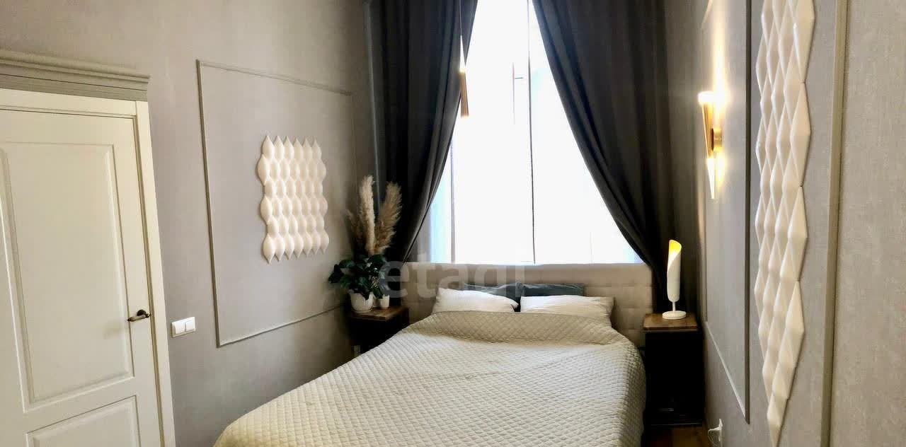 квартира г Нижний Новгород Чкаловская ул Июльских Дней 1/2 фото 2