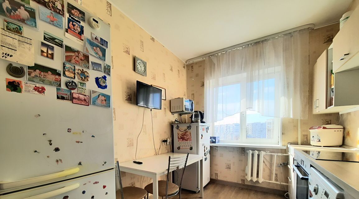 квартира г Уфа р-н Демский Дагестанская ул., 12 фото 3