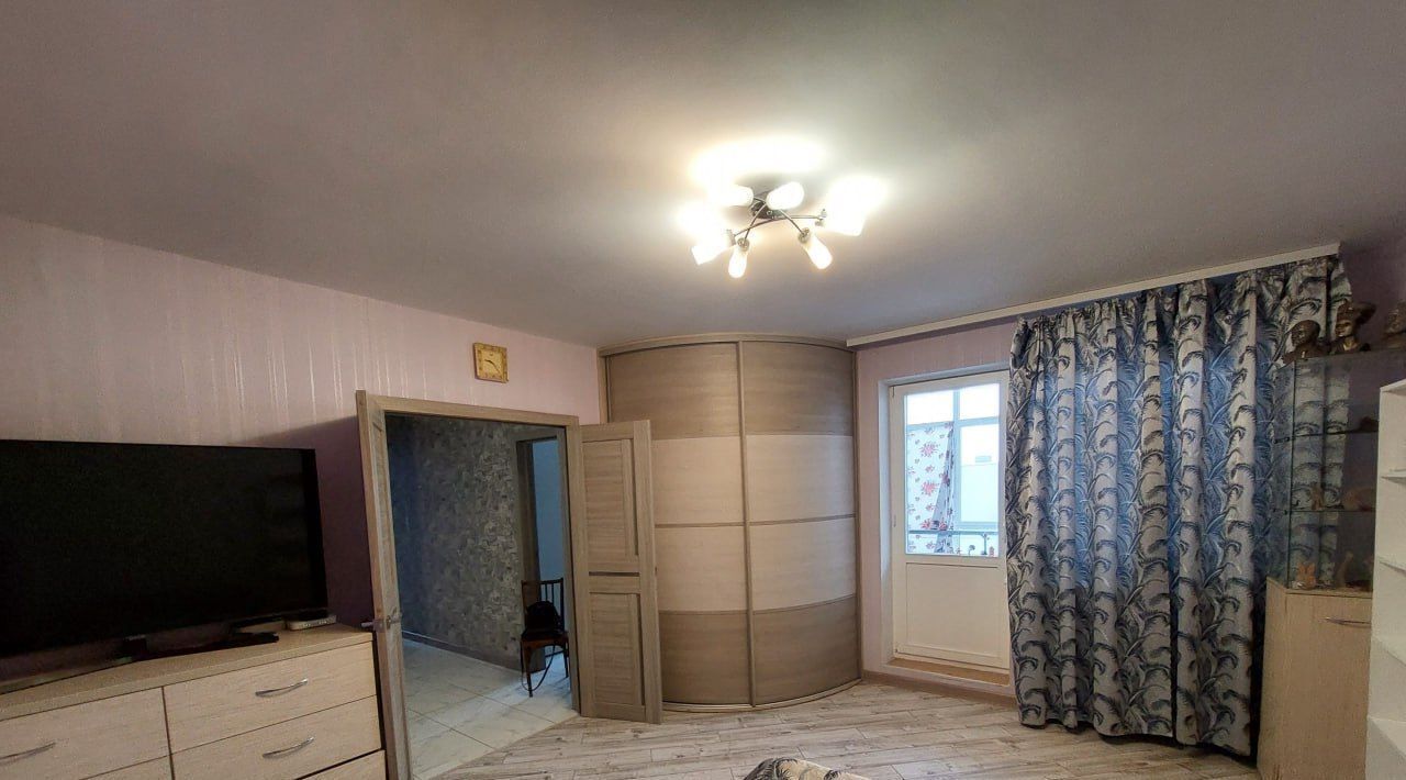 квартира г Нижний Новгород Горьковская ул Родионова 167к/1 фото 4