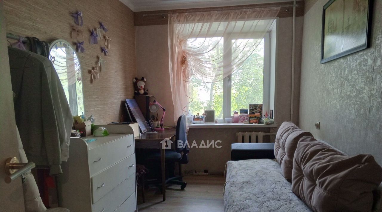 квартира г Нижний Новгород Бурнаковская пер Камчатский 3 фото 4