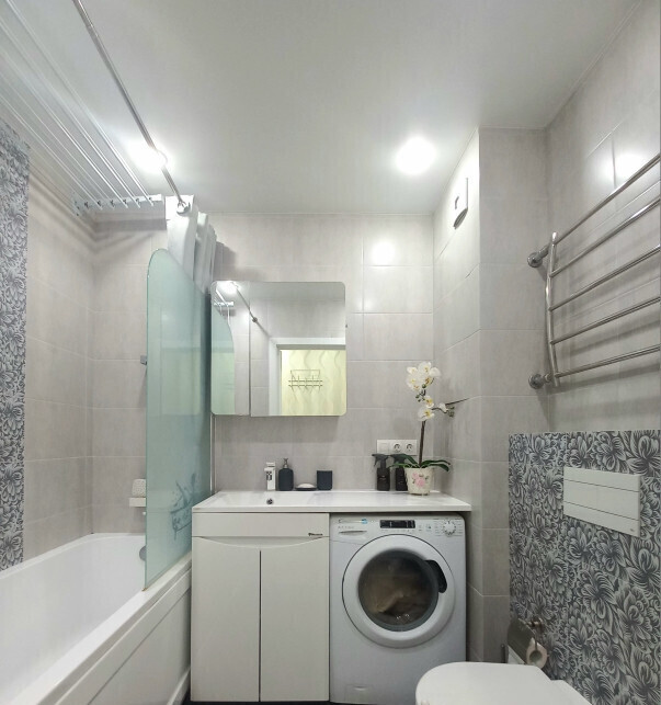квартира г Химки Новые Химки ул Молодежная 78 фото 12