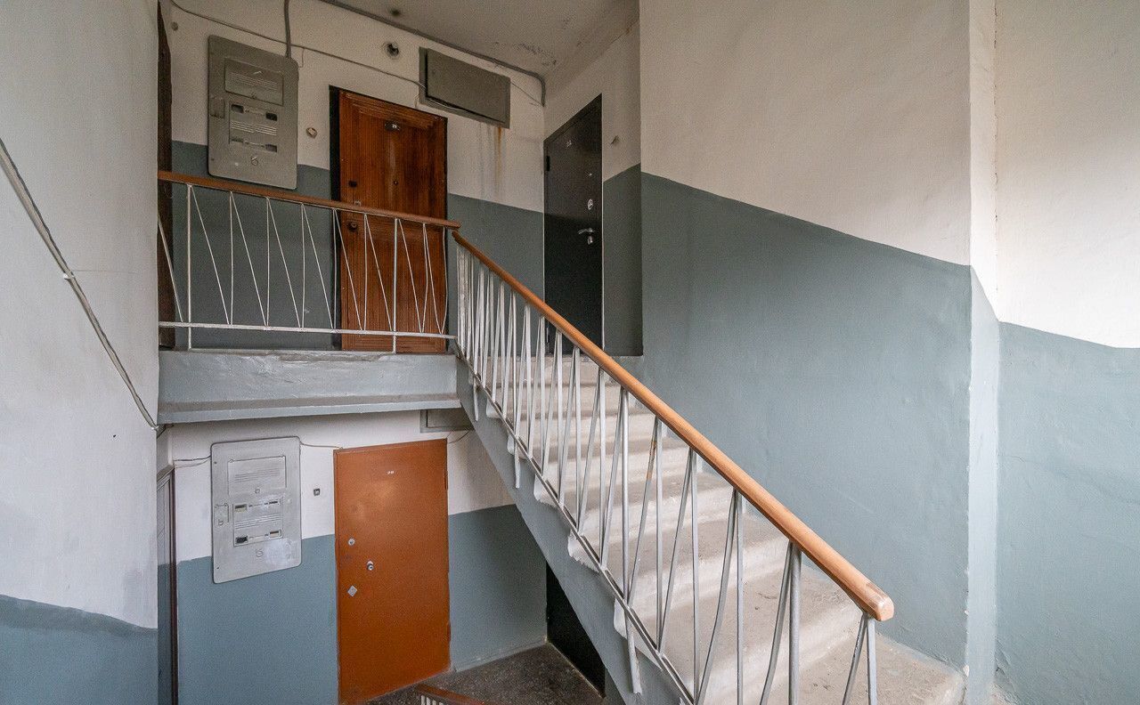 квартира г Екатеринбург Геологическая ул Народной воли 74к/2 фото 13
