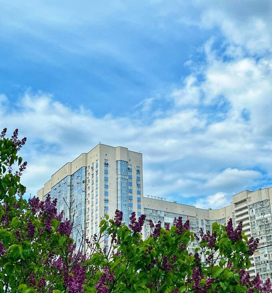 квартира г Химки Новые Химки ул Молодежная 78 фото 25