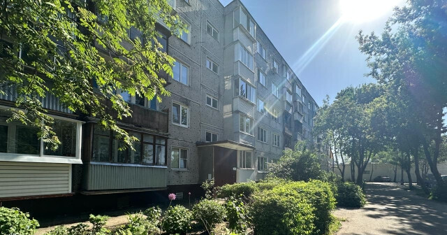 квартира городской округ Богородский г Старая Купавна ул Ленина 22 фото 22