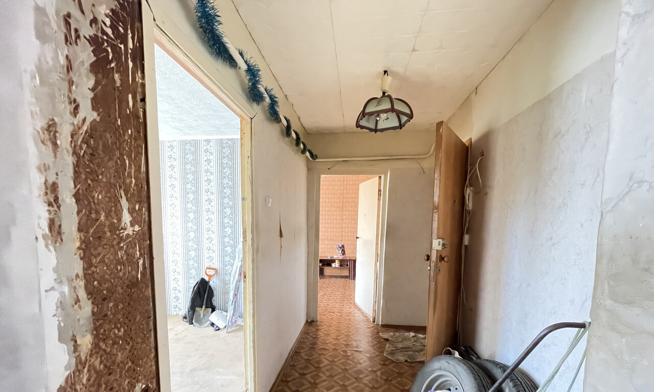 квартира р-н Рыбинский г Рыбинск ул Февральская 48 фото 5