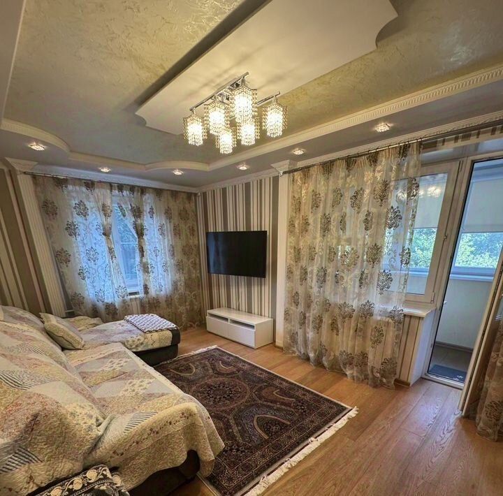 квартира г Королев Подлипки ул Пионерская 12ак/4 фото 18
