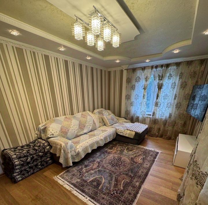 квартира г Королев Подлипки ул Пионерская 12ак/4 фото 19