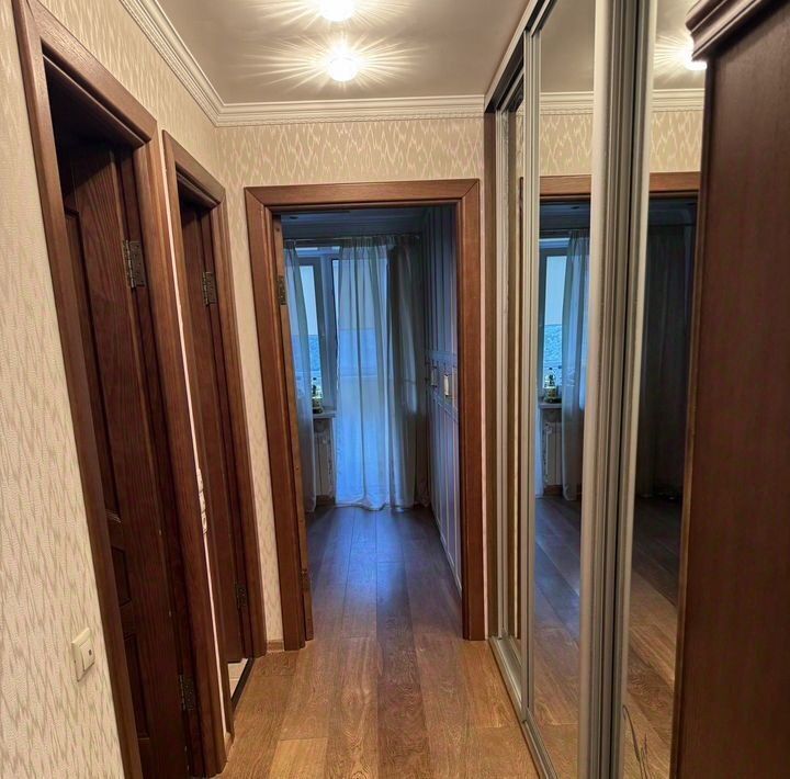 квартира г Королев Подлипки ул Пионерская 12ак/4 фото 21