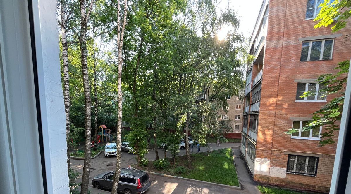 квартира г Химки пр-кт Юбилейный 30 Беломорская фото 9
