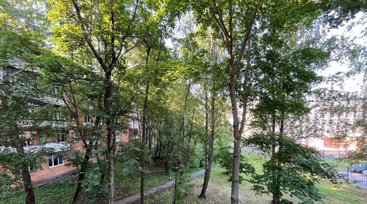 квартира г Химки пр-кт Юбилейный 30 Беломорская фото 10