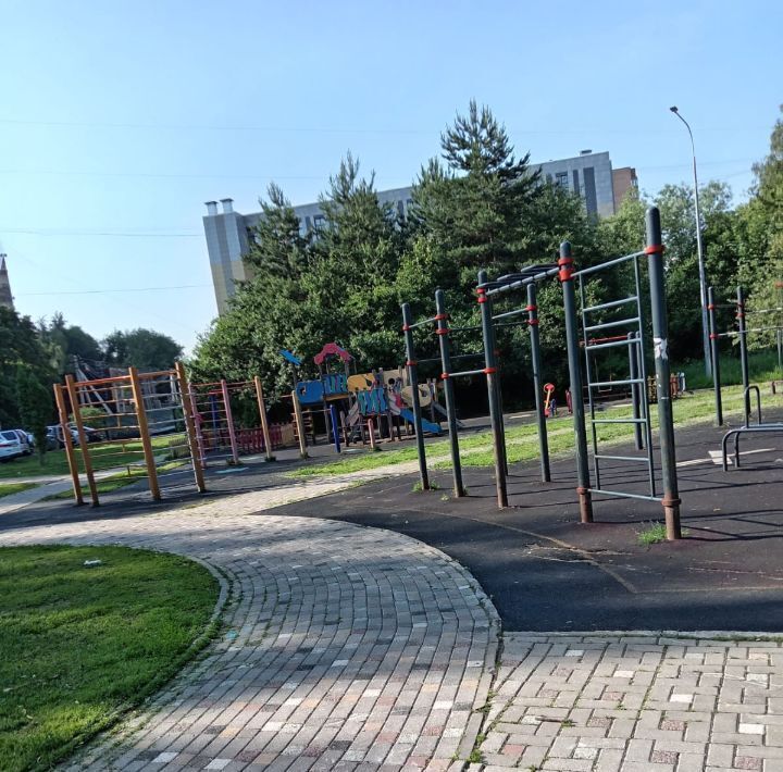 квартира г Химки пр-кт Юбилейный 30 Беломорская фото 11