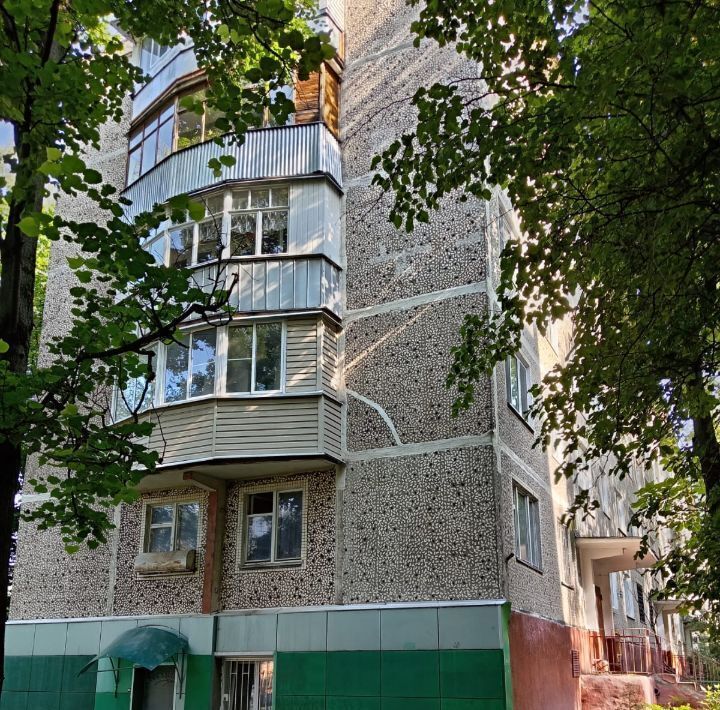 квартира г Химки пр-кт Юбилейный 30 Беломорская фото 12