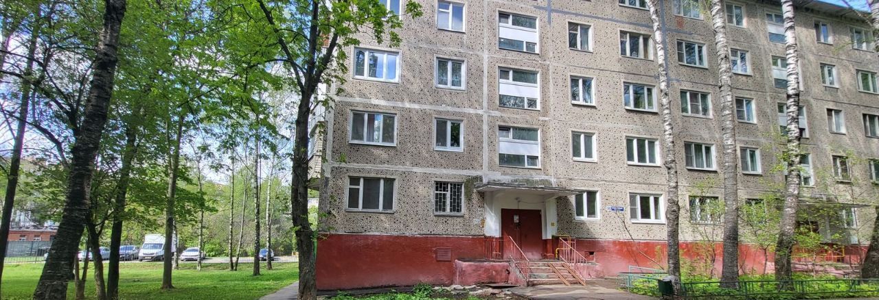 квартира г Химки пр-кт Юбилейный 30 Беломорская фото 13