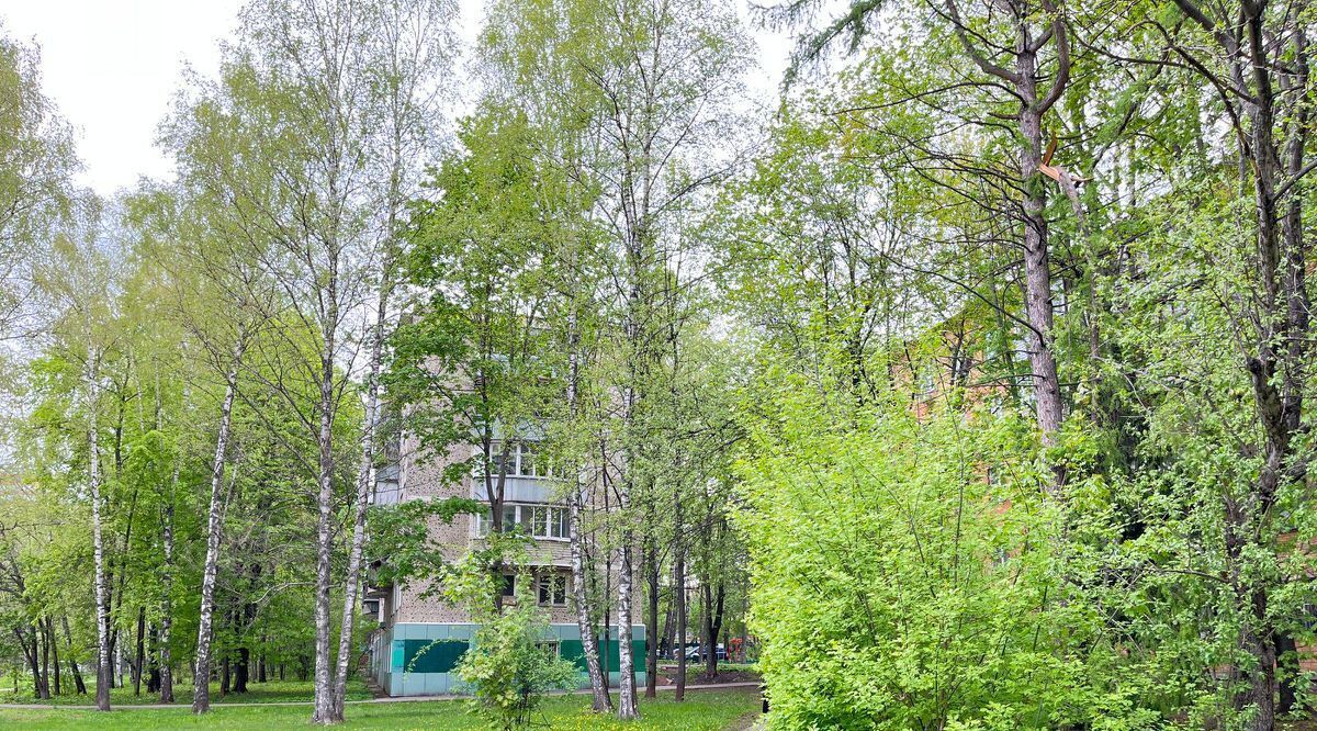 квартира г Химки пр-кт Юбилейный 30 Беломорская фото 14