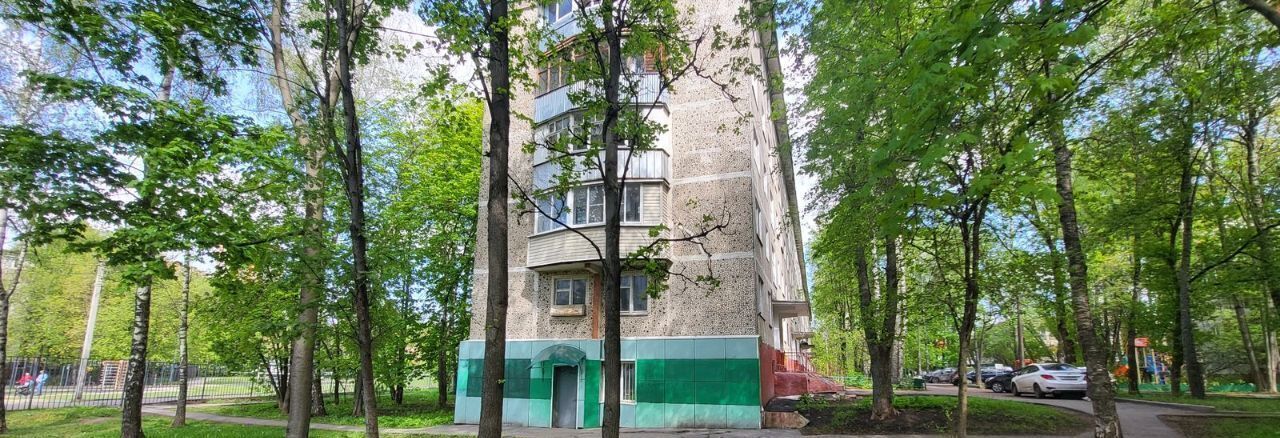 квартира г Химки пр-кт Юбилейный 30 Беломорская фото 15