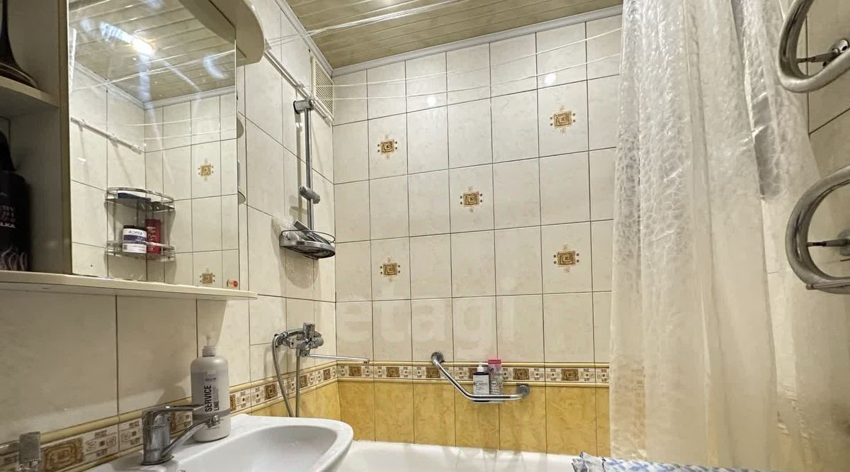 квартира г Воскресенск Новлянский ул Новлянская 12а фото 14