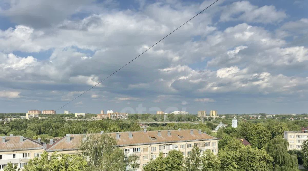 квартира г Воскресенск Новлянский ул Новлянская 12а фото 17