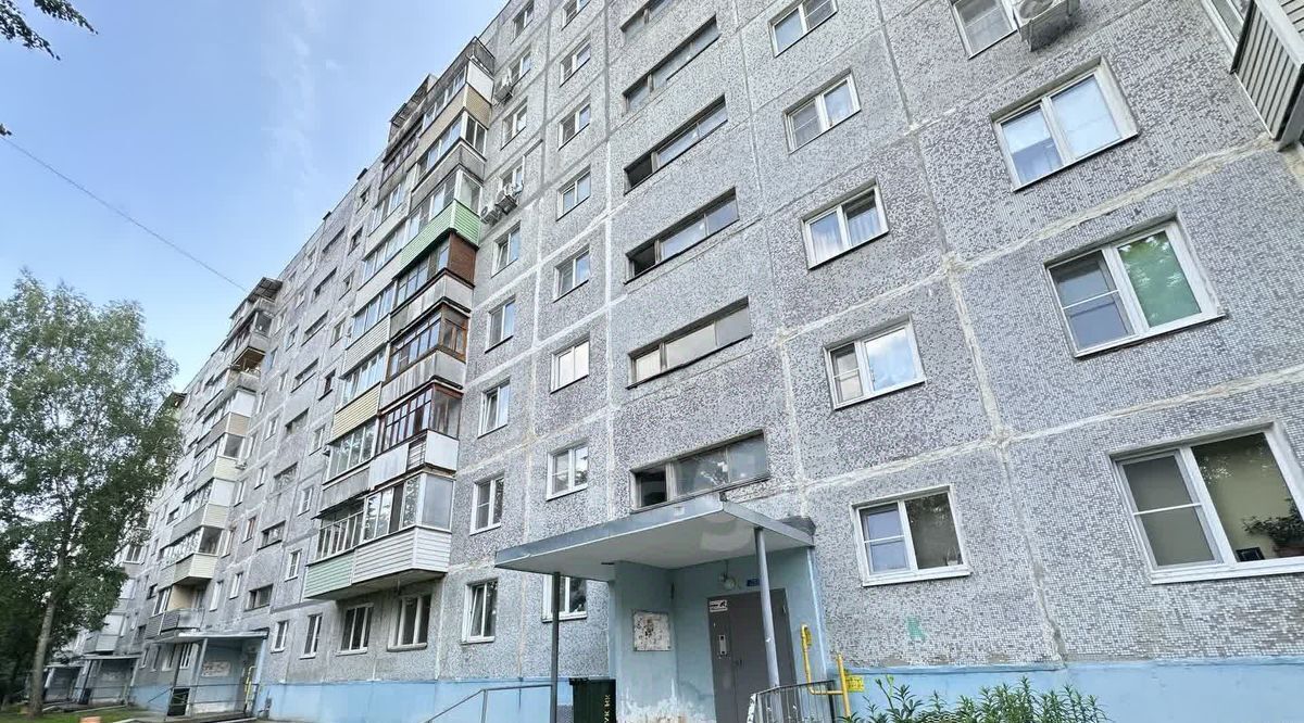 квартира г Воскресенск Новлянский ул Новлянская 12а фото 20