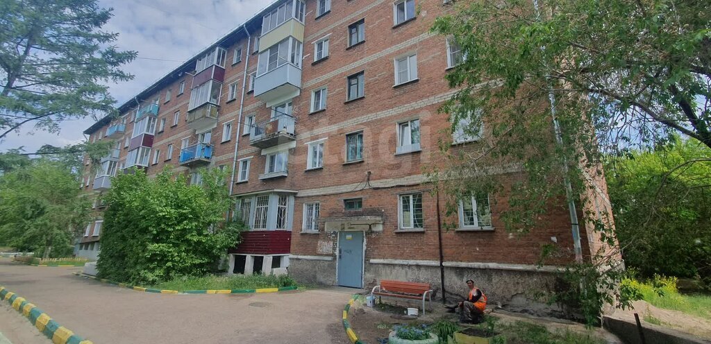 квартира г Улан-Удэ ул Октябрьская 10а фото 9