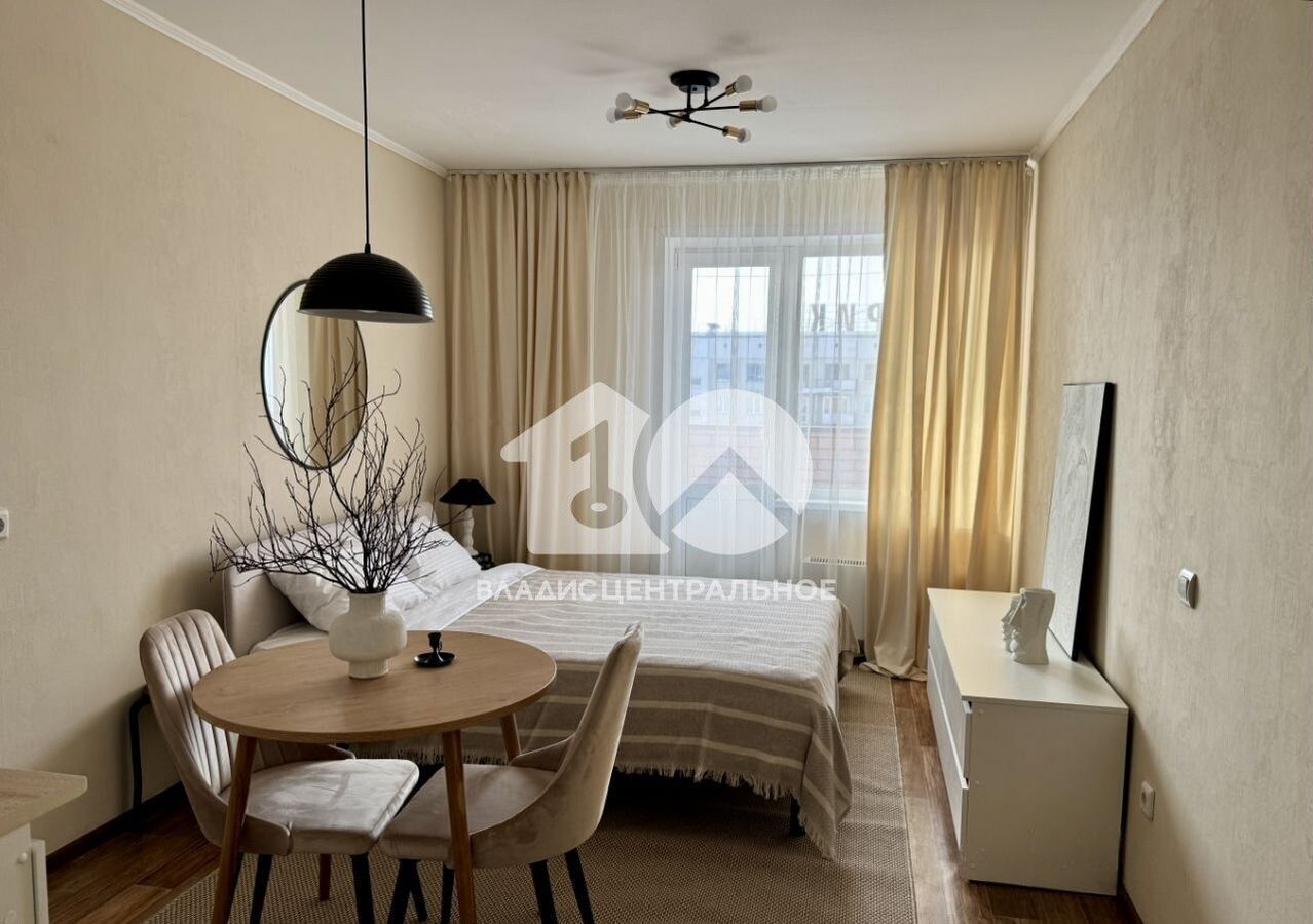 квартира г Новосибирск ул Ударная 25/1 Площадь Маркса фото 1