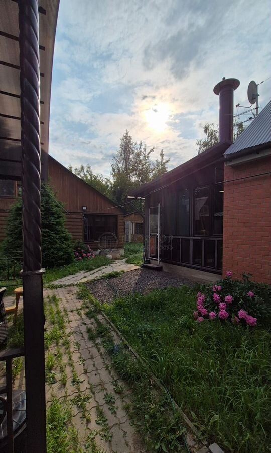 дом г Королев мкр Первомайский ул Чапаева 18 11 км, Ярославское шоссе фото 1