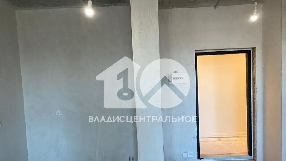 квартира г Новосибирск Студенческая ул Немировича-Данченко 143/2 фото 4