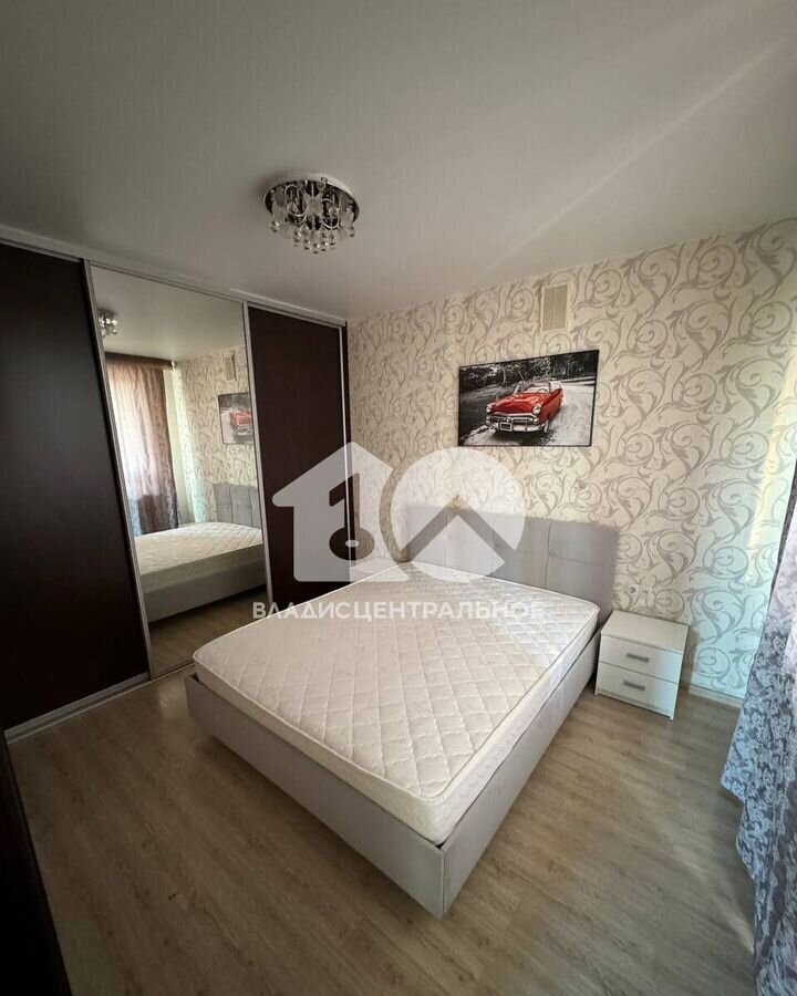квартира г Новосибирск ул Фасадная 15/1 Площадь Маркса фото 4