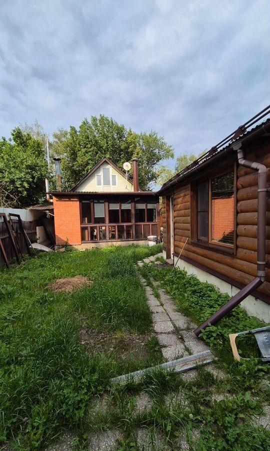 дом г Королев мкр Первомайский ул Чапаева 18 11 км, Ярославское шоссе фото 3