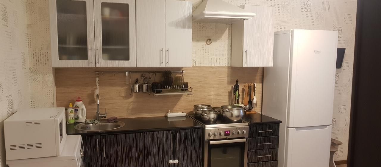 квартира г Пенза Пенза-4 ул Бородина 4 р-н Октябрьский фото 6